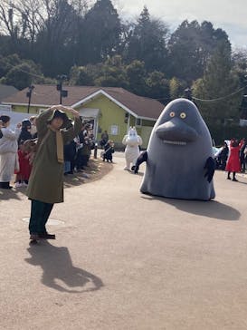 ムーミンバレーパークに投稿された画像（2026/2/6）