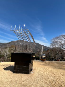 彫刻の森美術館に投稿された画像（2026/2/6）