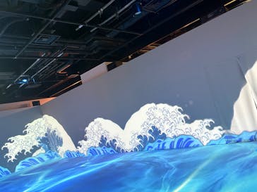 動き出す浮世絵展 OSAKAに投稿された画像（2026/2/6）