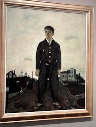 モダンアートの街・新宿(ＳＯＭＰＯ美術館)に投稿された画像（2026/2/6）