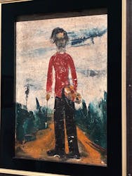 モダンアートの街・新宿(ＳＯＭＰＯ美術館)に投稿された画像（2026/2/6）