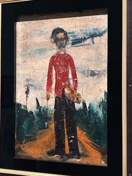 モダンアートの街・新宿(ＳＯＭＰＯ美術館)に投稿された画像（2026/2/6）