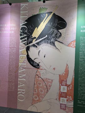 動き出す浮世絵展 OSAKAに投稿された画像（2026/2/6）