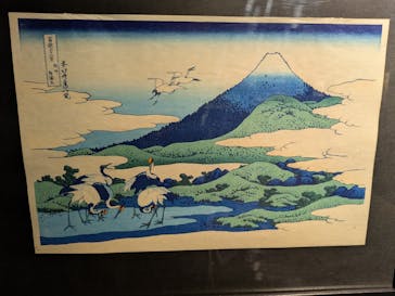 動き出す浮世絵展 OSAKAに投稿された画像（2026/2/6）