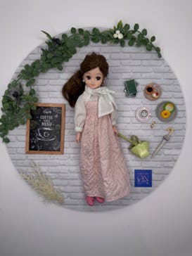 リカちゃんの ON/OFF 展　大阪に投稿された画像（2026/2/6）