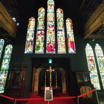 小樽芸術村（ステンドグラス美術館・旧三井銀行小樽支店・似鳥美術館・西洋美術館・浮世絵美術館）に投稿された画像（2026/2/6）