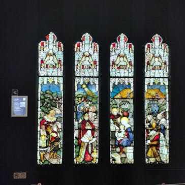 小樽芸術村（ステンドグラス美術館・旧三井銀行小樽支店・似鳥美術館・西洋美術館・浮世絵美術館）に投稿された画像（2026/2/6）