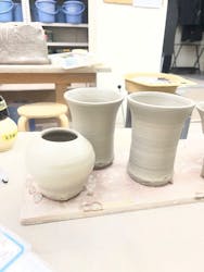 うづまこ陶芸教室に投稿された画像（2026/2/6）