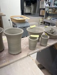 うづまこ陶芸教室に投稿された画像（2026/2/6）