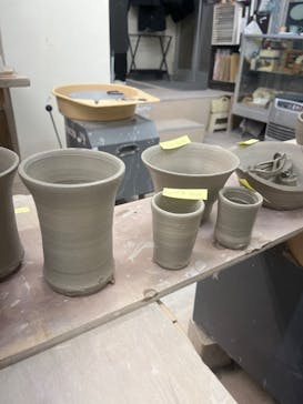 うづまこ陶芸教室に投稿された画像（2026/2/6）