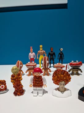 ガチャガチャ展大賞に投稿された画像（2026/2/6）