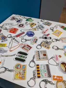 ガチャガチャ展大賞に投稿された画像（2026/2/6）