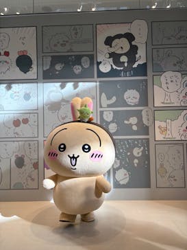 ちいかわパークに投稿された画像（2026/2/6）