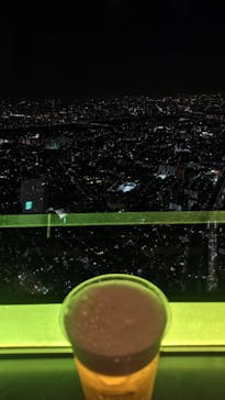 東京スカイツリーに投稿された画像（2026/2/6）