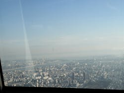 東京スカイツリーに投稿された画像（2026/2/6）