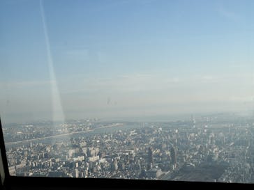 東京スカイツリーに投稿された画像（2026/2/6）