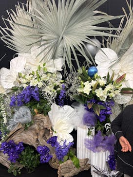 世界らん展2026-花と緑の祭典-に投稿された画像（2026/2/6）