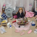 リカちゃんの ON/OFF 展　大阪に投稿された画像（2026/2/6）