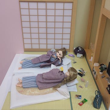 リカちゃんの ON/OFF 展　大阪に投稿された画像（2026/2/6）