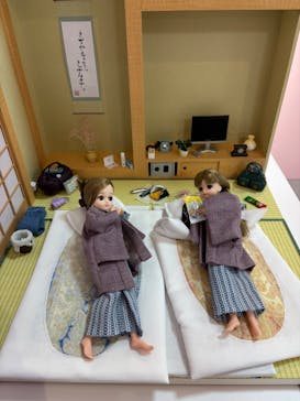 リカちゃんの ON/OFF 展　大阪に投稿された画像（2026/2/6）