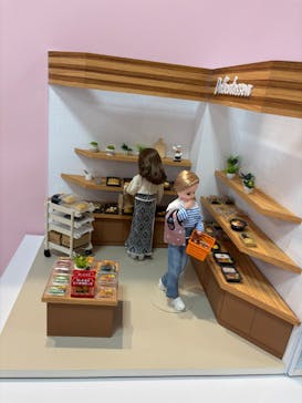 リカちゃんの ON/OFF 展　大阪に投稿された画像（2026/2/6）