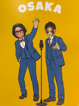 リカちゃんの ON/OFF 展　大阪に投稿された画像（2026/2/6）