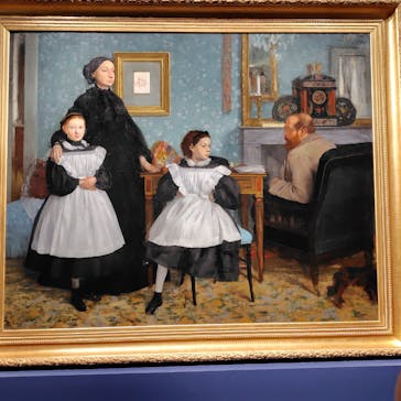 オルセー美術館所蔵 印象派―室内をめぐる物語に投稿された画像（2026/2/6）