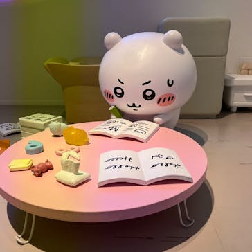 ちいかわパークに投稿された画像（2026/2/6）