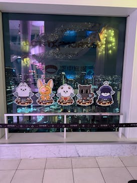 梅田スカイビル・空中庭園展望台に投稿された画像（2026/2/6）