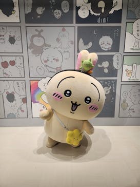 ちいかわパークに投稿された画像（2026/2/6）