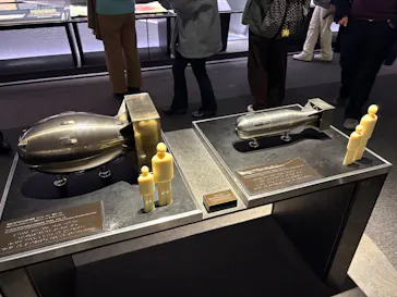 広島平和記念資料館に投稿された画像（2026/2/7）