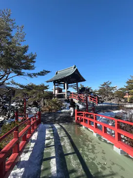 鬼押出し園に投稿された画像（2026/2/7）