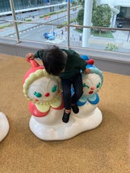 横浜アンパンマンこどもミュージアムに投稿された画像（2026/2/7）