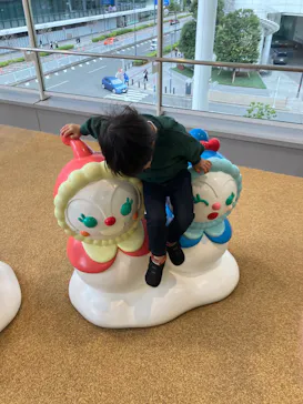 横浜アンパンマンこどもミュージアムに投稿された画像（2026/2/7）