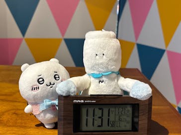 ちいかわパークに投稿された画像（2026/2/7）