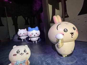 ちいかわパークに投稿された画像（2026/2/7）