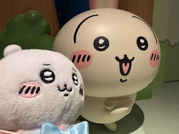 ちいかわパークに投稿された画像（2026/2/7）