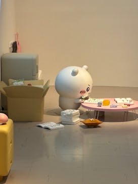 ちいかわパークに投稿された画像（2026/2/7）