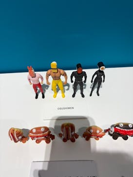 ガチャガチャ展大賞に投稿された画像（2026/2/7）