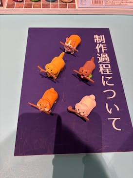ガチャガチャ展大賞に投稿された画像（2026/2/7）