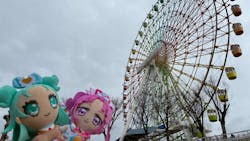 ひらかたパークに投稿された画像（2026/2/7）