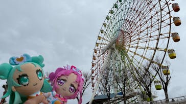 ひらかたパークに投稿された画像（2026/2/7）