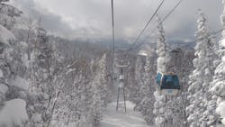 阿仁スキー場に投稿された画像（2026/2/7）