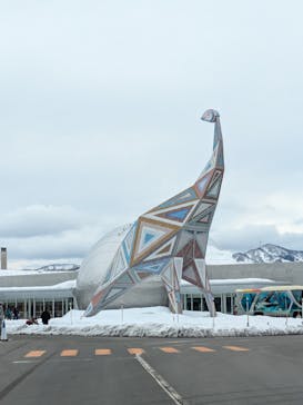 福井県立恐竜博物館に投稿された画像（2026/2/7）