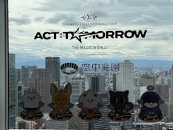 梅田スカイビル・空中庭園展望台に投稿された画像（2026/2/7）