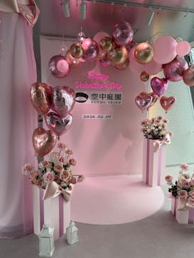 梅田スカイビル・空中庭園展望台に投稿された画像（2026/2/7）