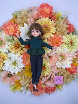 リカちゃんの ON/OFF 展　大阪に投稿された画像（2026/2/7）