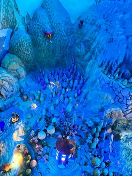 ムーミンバレーパークに投稿された画像（2026/2/7）