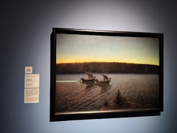 スウェーデン絵画展 北欧の光、日常のかがやき(東京都美術館)に投稿された画像（2026/2/7）