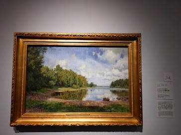 スウェーデン絵画展 北欧の光、日常のかがやき(東京都美術館)に投稿された画像（2026/2/7）